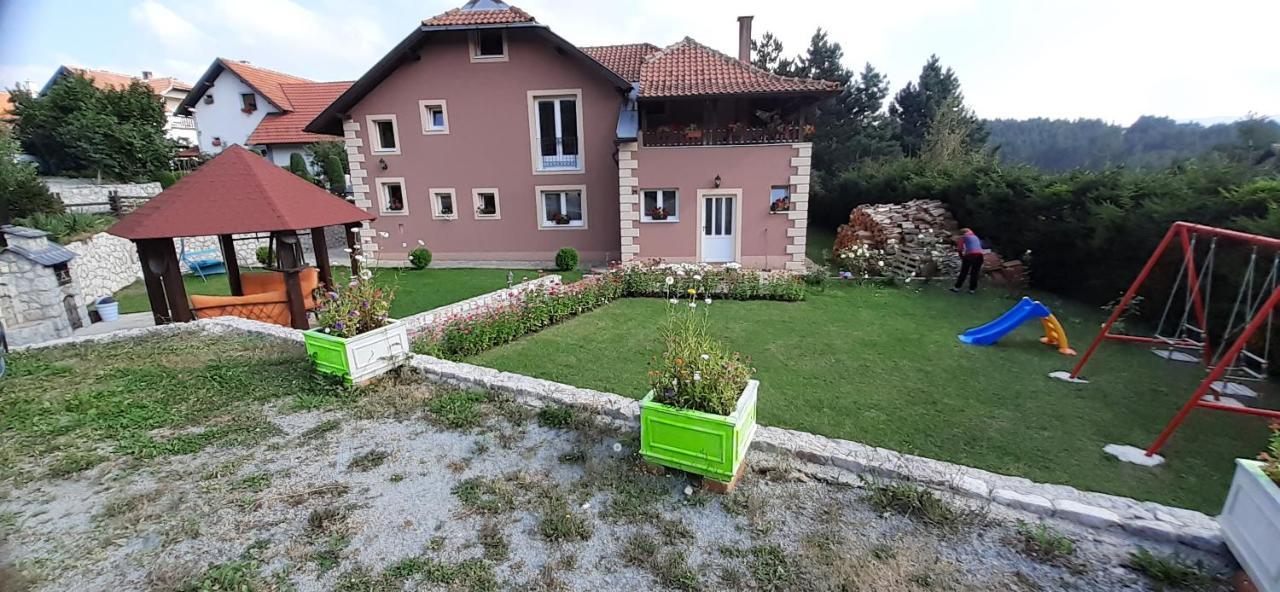Apartmani Aleksijevic Zlatibor Exterior foto